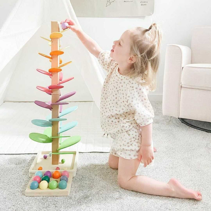 kidzlovetoys™ - Rainbow Musical Tree Kit