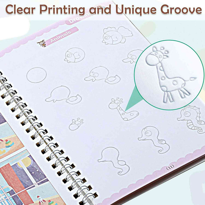 Koolkidztoys™ Handwriting Book Bundle 2.0