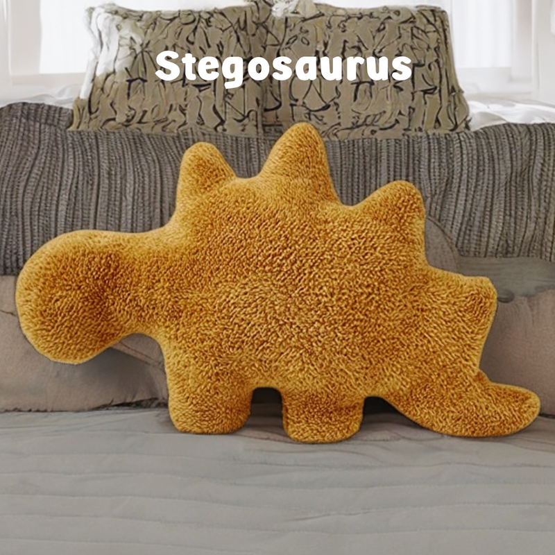 NugPlushie™ Dino Chicken Nugget Plush