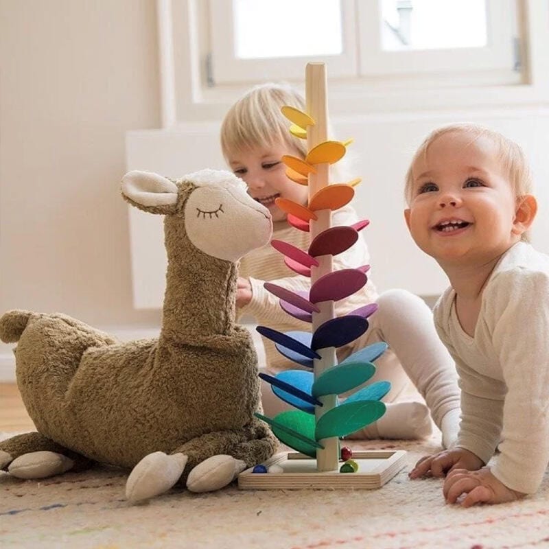 kidzlovetoys™ - Rainbow Musical Tree Kit