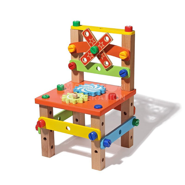 Montessori DIY Fun Chair