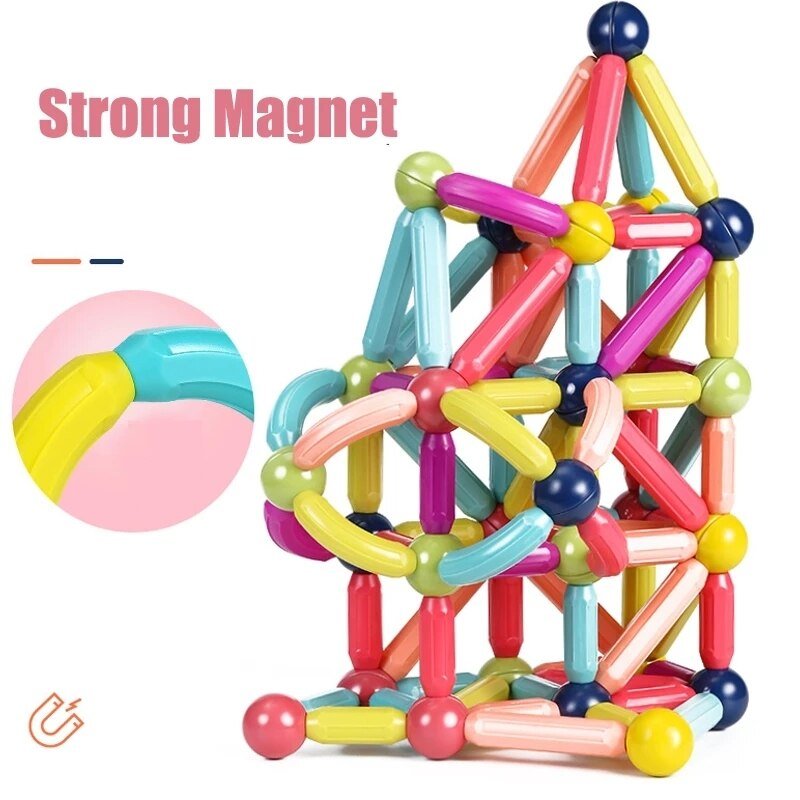 Montessori Magnetic Set