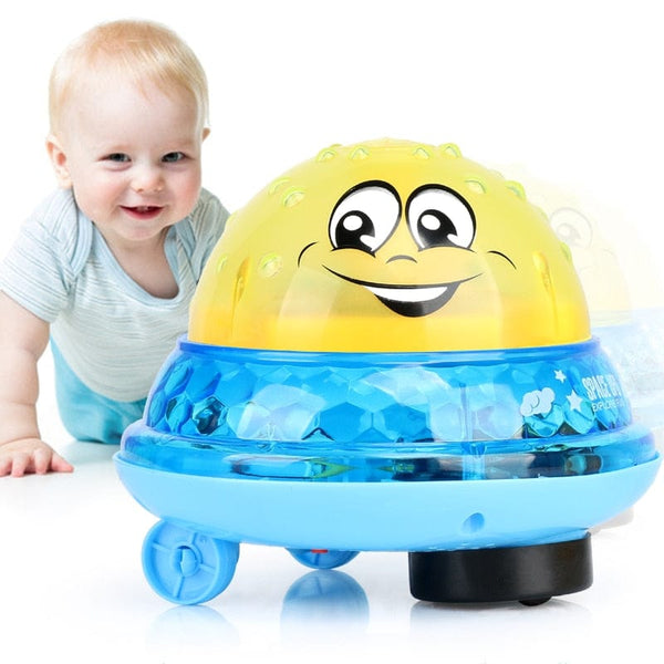 Sprinkler Buddy - Infant Bath Toy