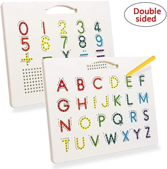 Magnetic Tablet Drawing Board - Koolkidstoyz