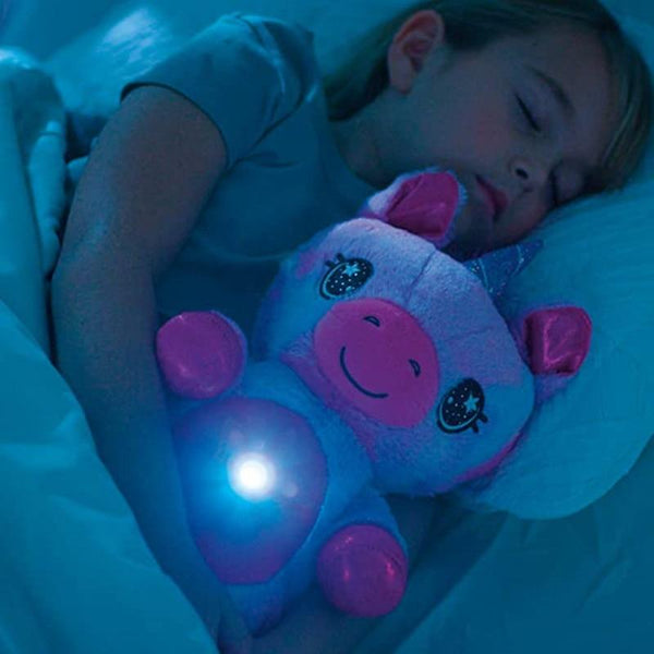 Starcuddle - Animal Toy Night Light Projector - Koolkidstoyz