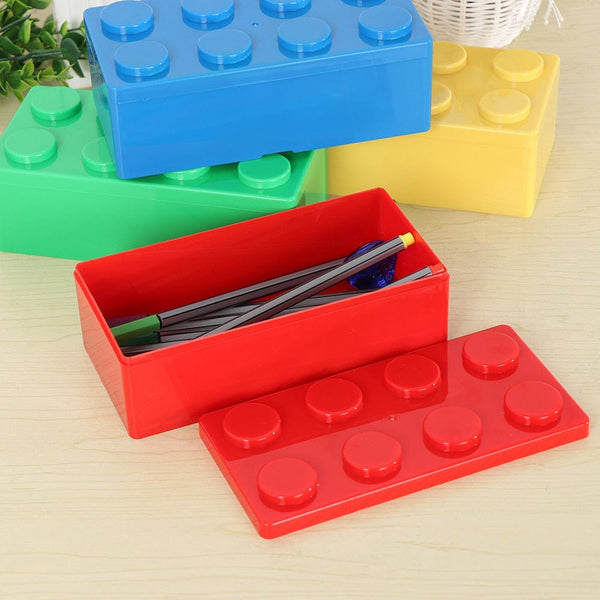 Lego Block Storage Container Perfect for Kids Room - Koolkidstoyz